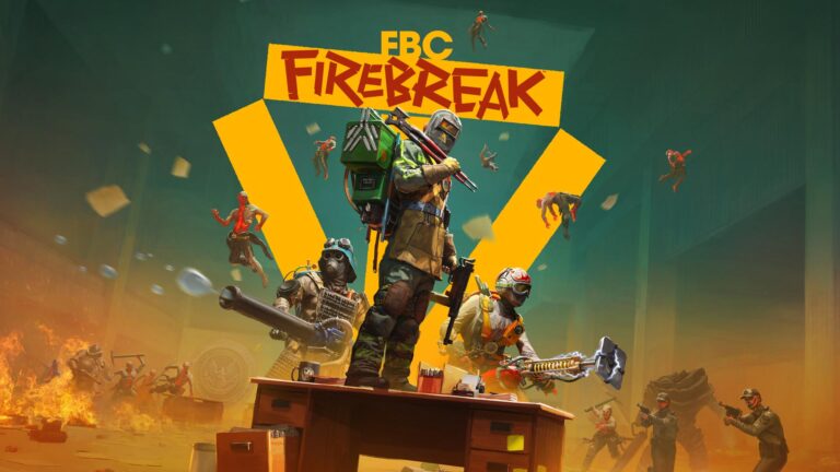 Imagem do jogo FBC Firebreak