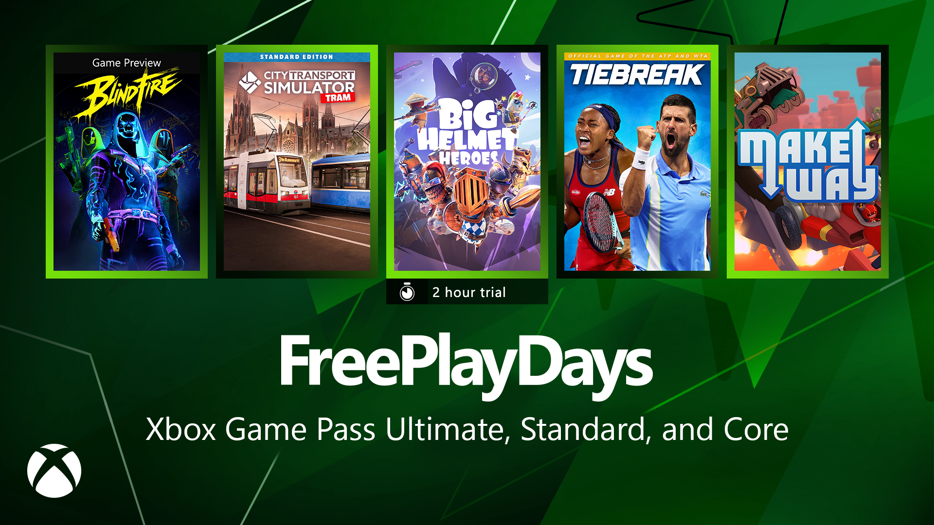 imagem com a capa de vários jogos disponíveis