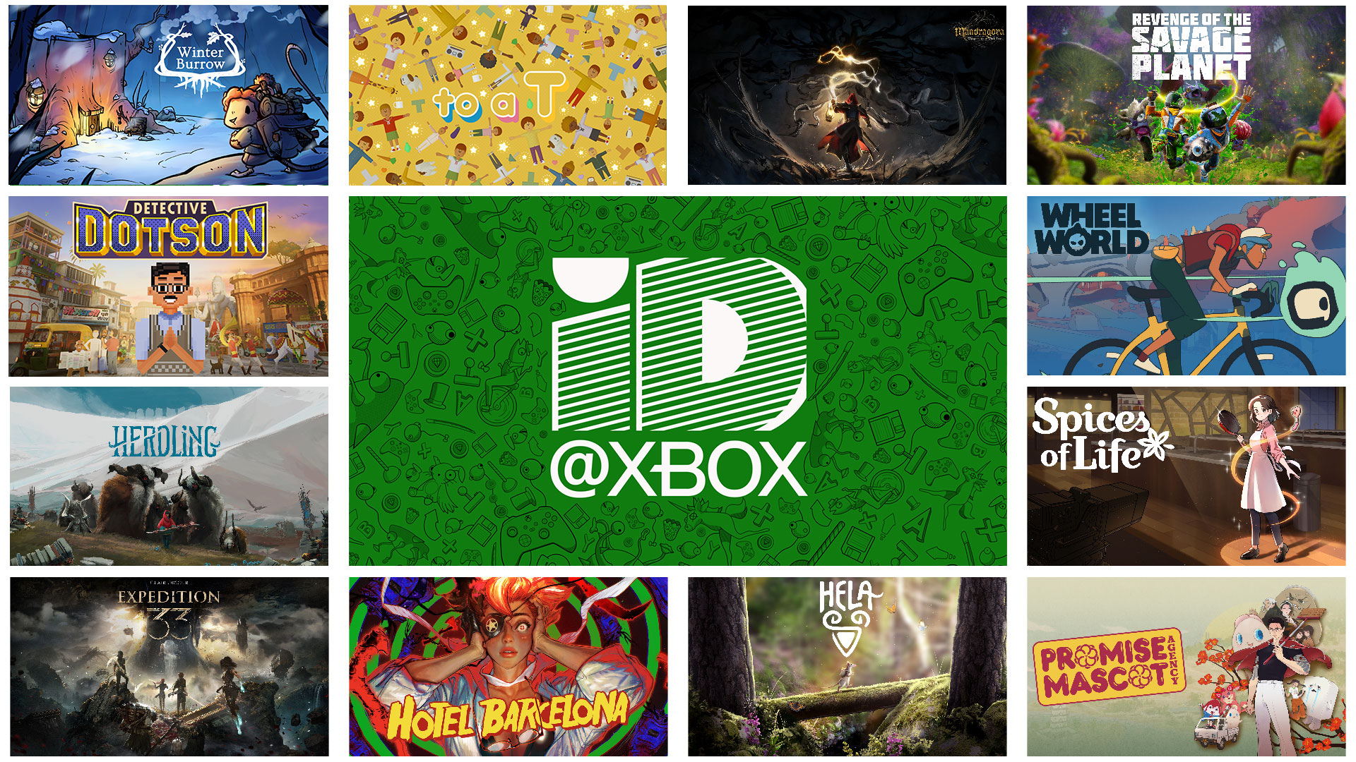 Imagem de ID@Xbox