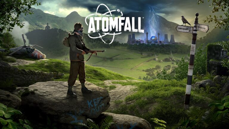Imagem do jogo Atomfall