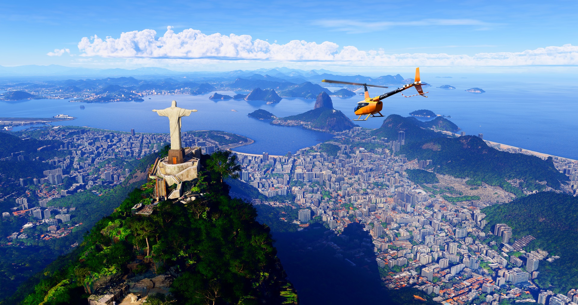 Imagem de Microsoft Flight Simulator 2024