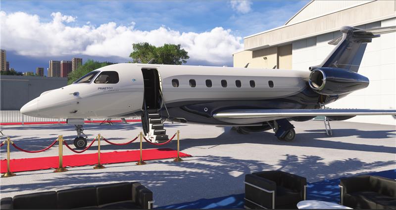 Imagem de Microsoft Flight Simulator