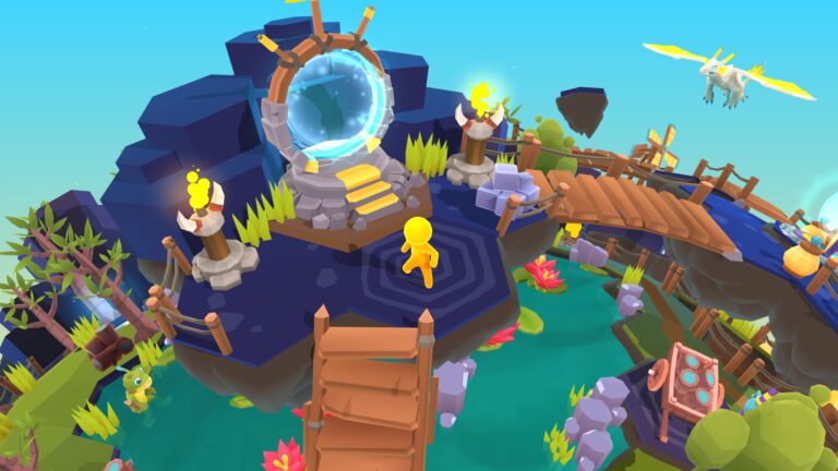 imagem do jogo My Little Universe