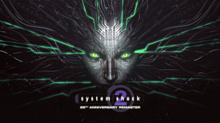 Imagem do jogo System Shock 2