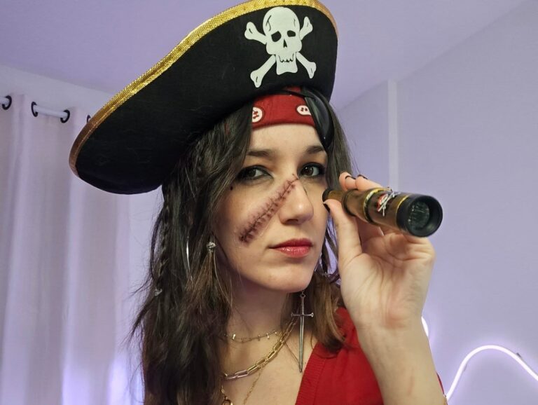 Imagem streamer Teteia