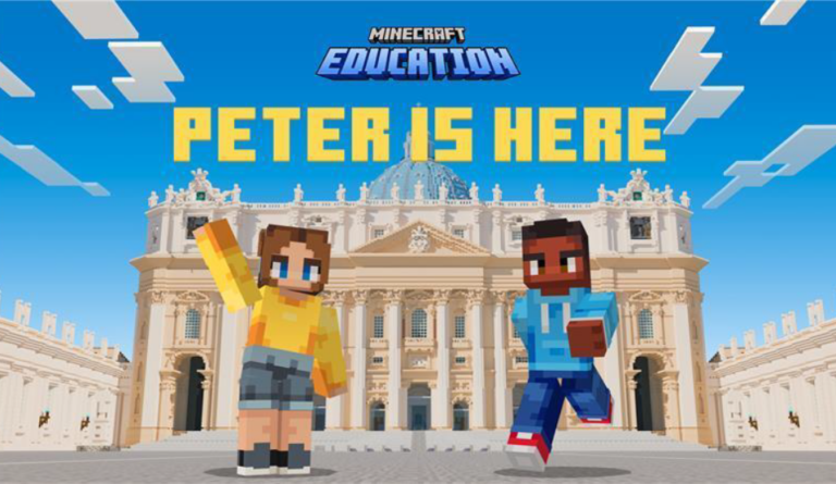 Imagem de Minecraft Education