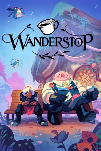 Imagem do jogo Wonderstop