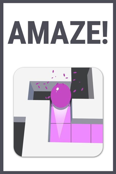 Imagem do jogo Amaze!