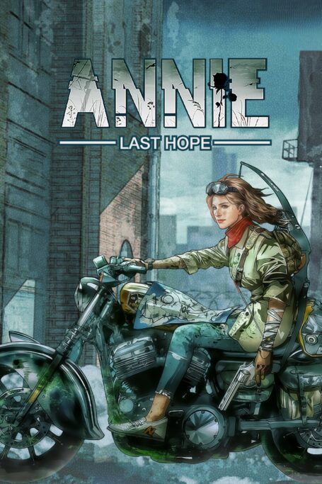 Imagem do jogo Annie The Last Hope