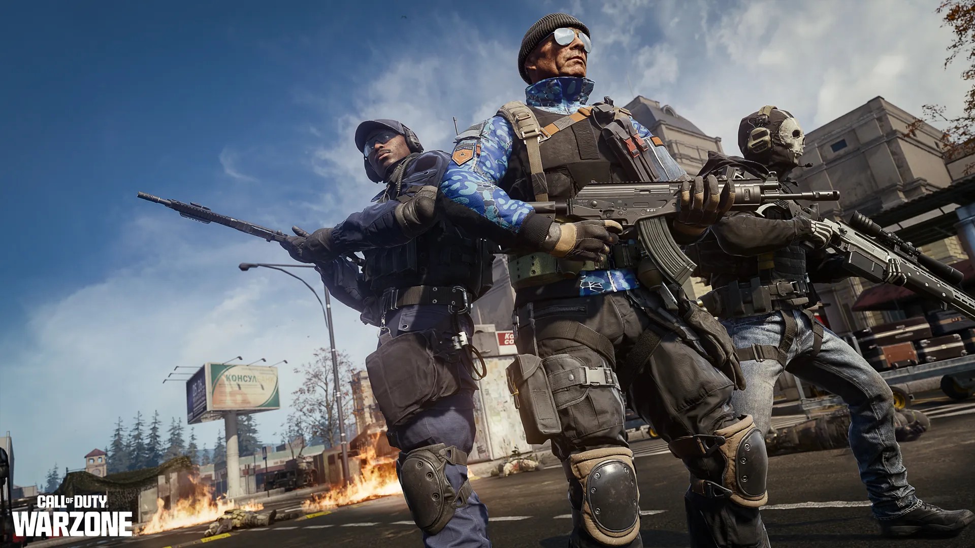 Imagem de Call of Duty Warzone