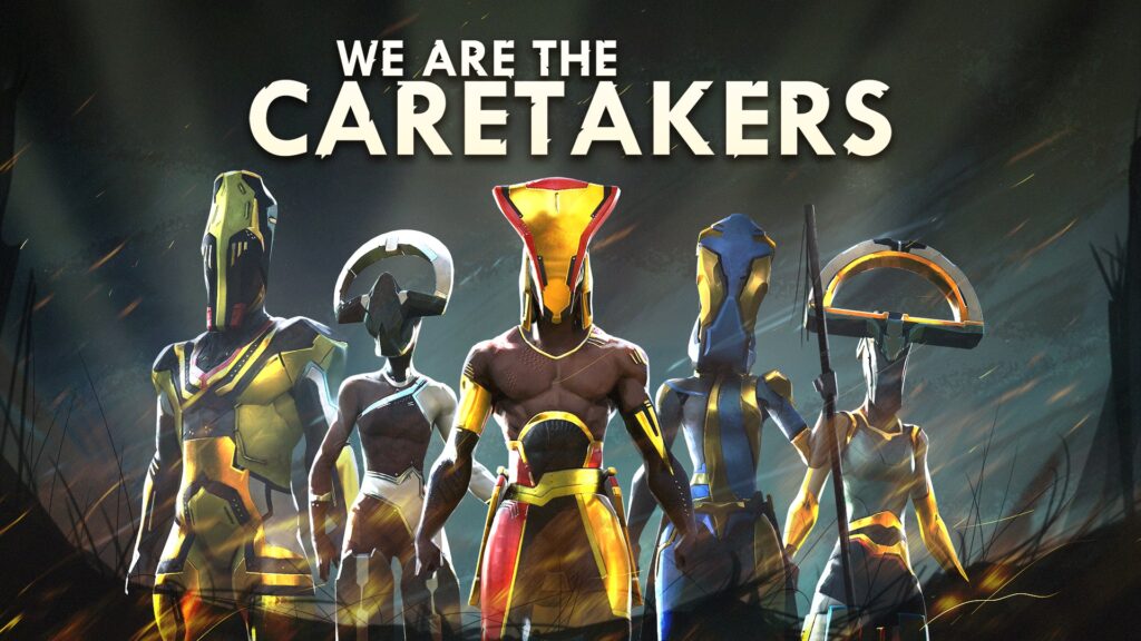 Imagem de We Are the Caretakers