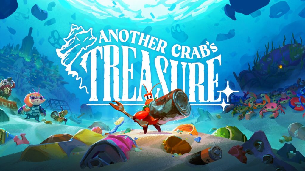 Imagem do jogo Another Crab's Treasure