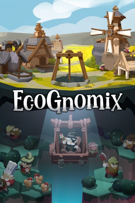 Imagem do jogo EcoGnomix