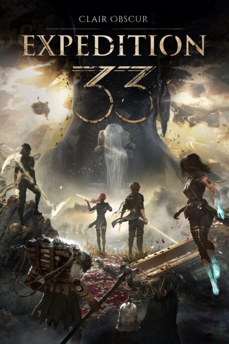 Imagem do jogo Clair Obscur: Expedition 33
