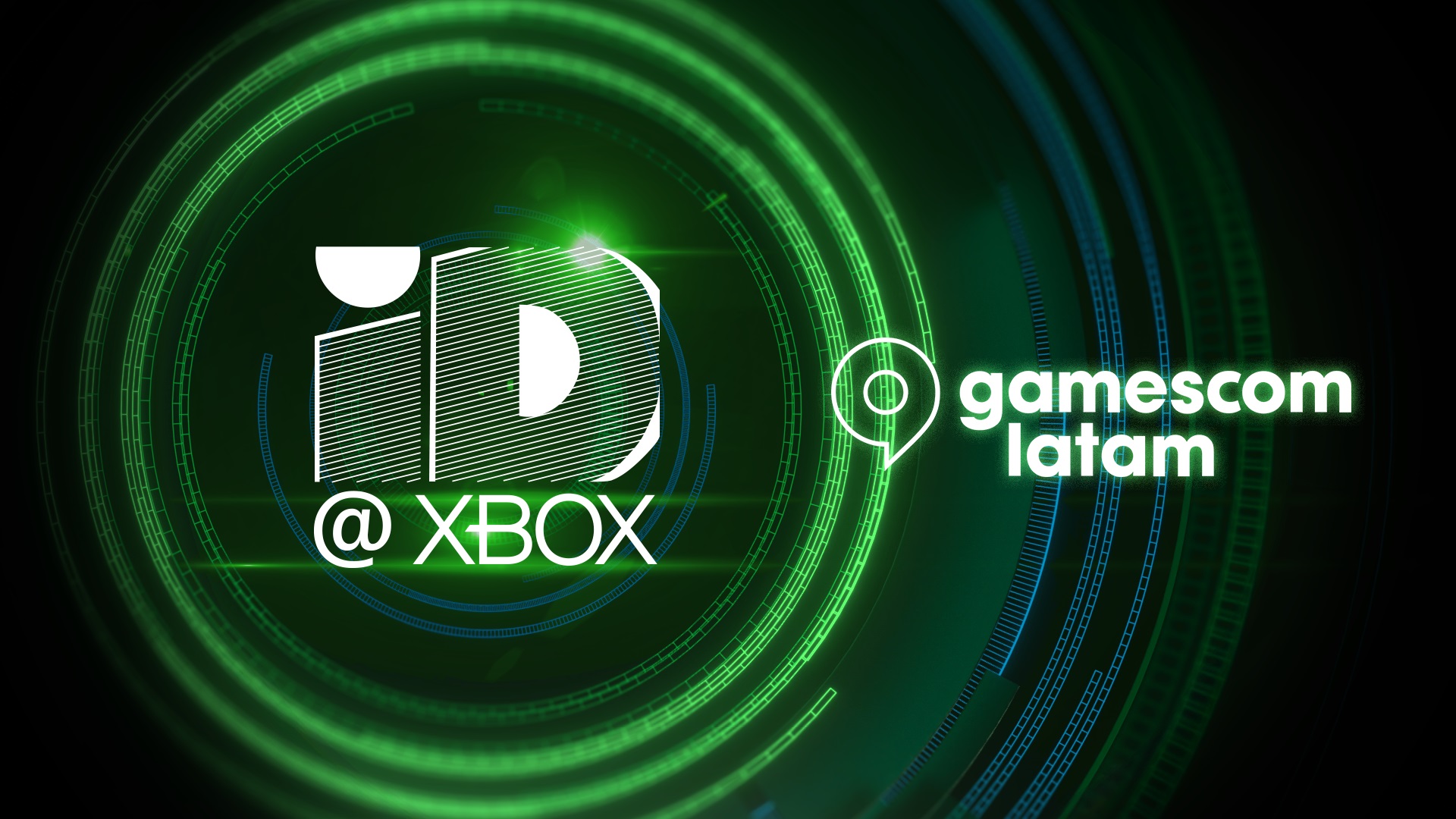 Imagem ID@Xbox na gamescom latam