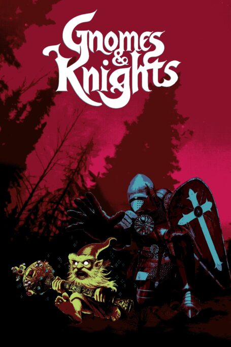 Imagem do jogo Gnomes and Knights