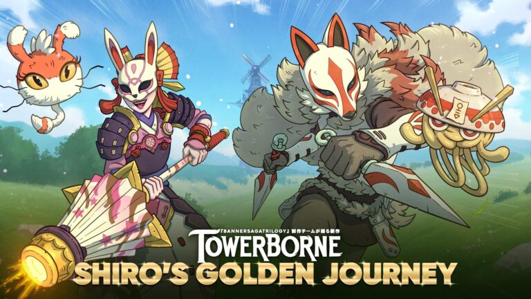 Imagem do jogo Towerborne