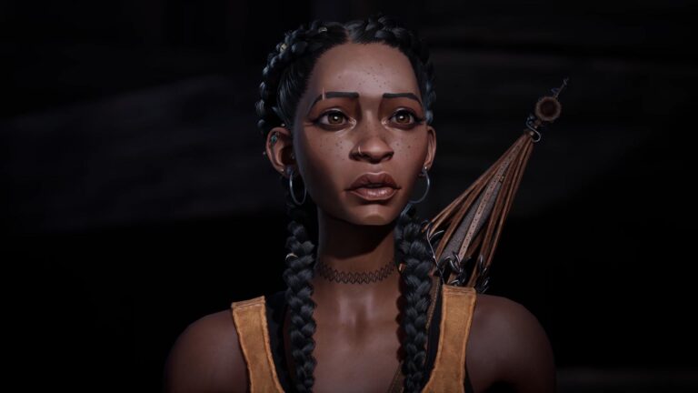 Imagem do jogo South of Midnight