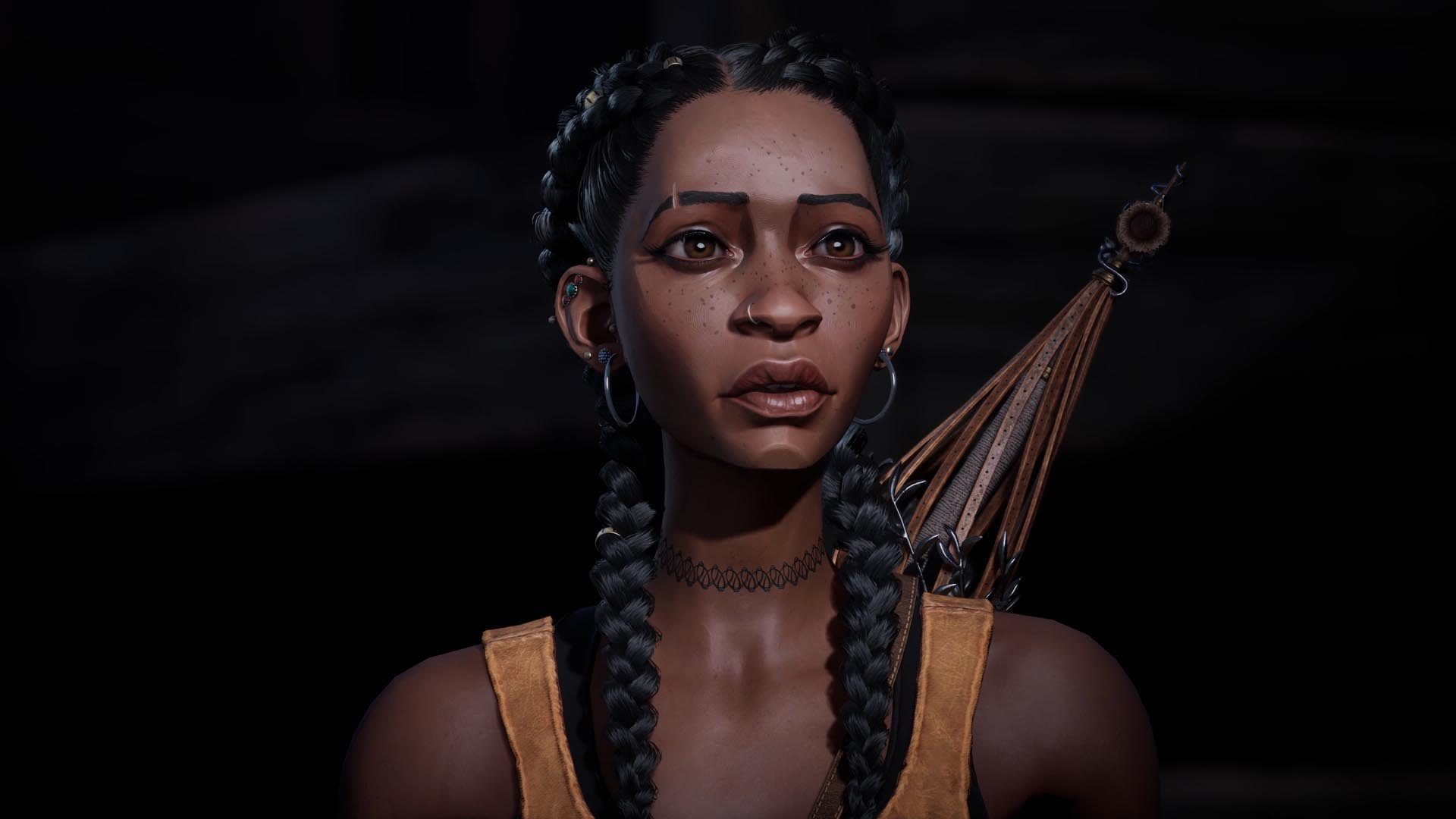 Imagem do jogo South of Midnight