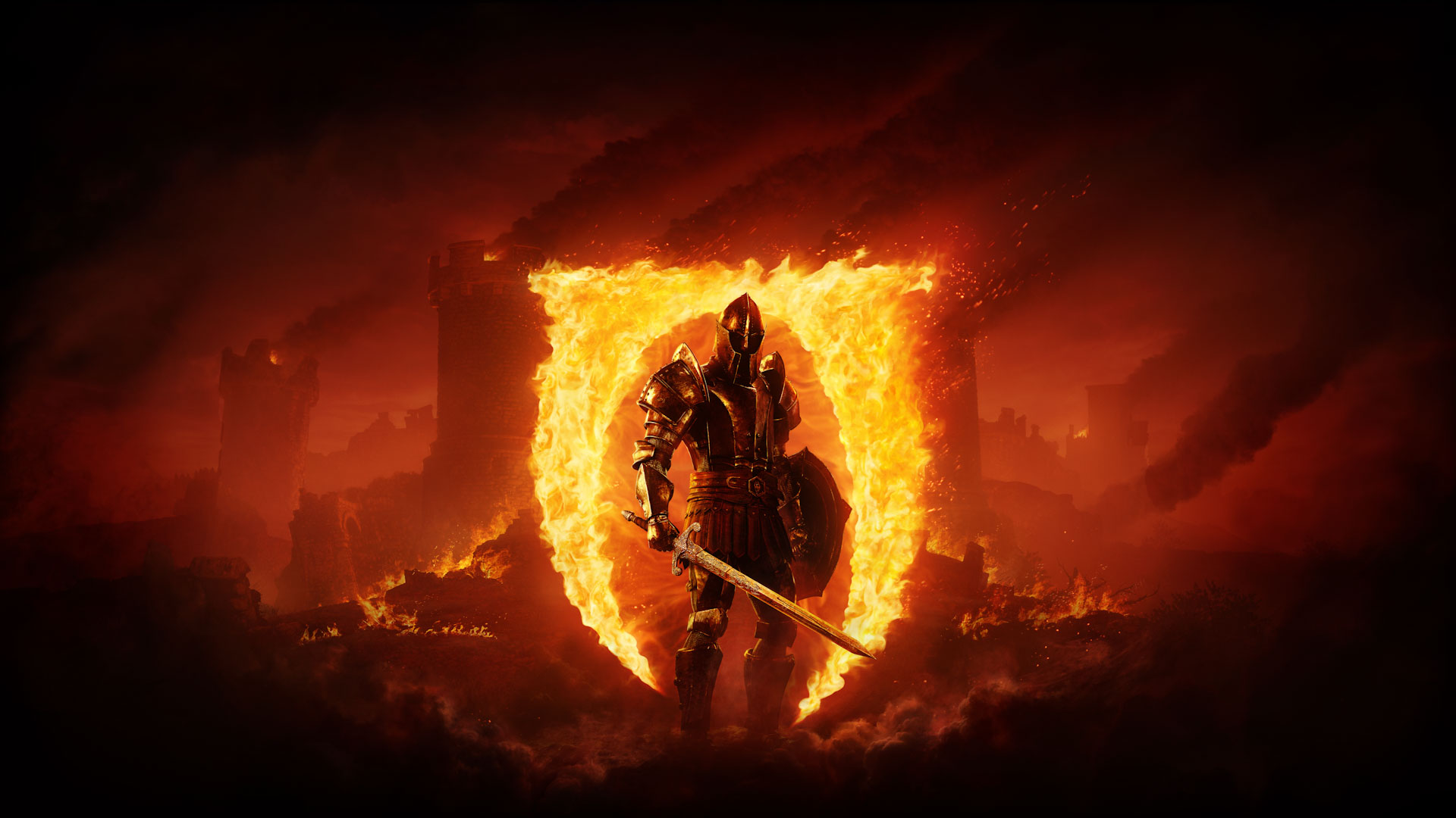 Imagem de The Elder Scrolls IV Oblivion Remastered