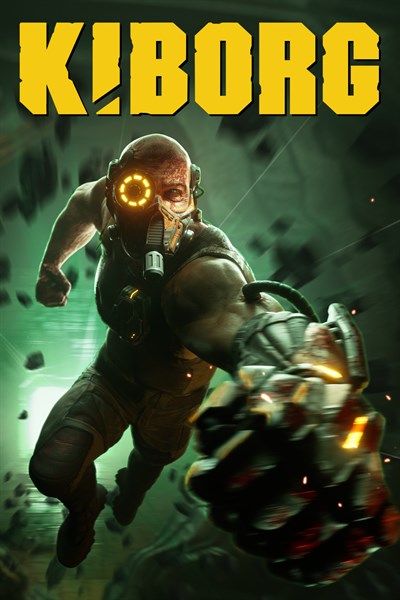 Imagem de Kiborg