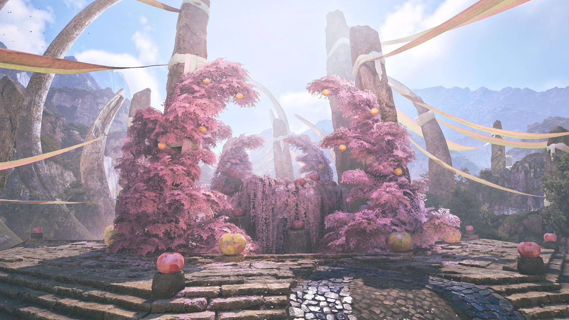 imagem do jogo Monster Hunter Wilds