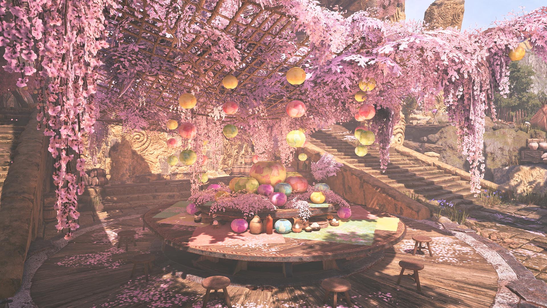 imagem do jogo Monster Hunter Wilds