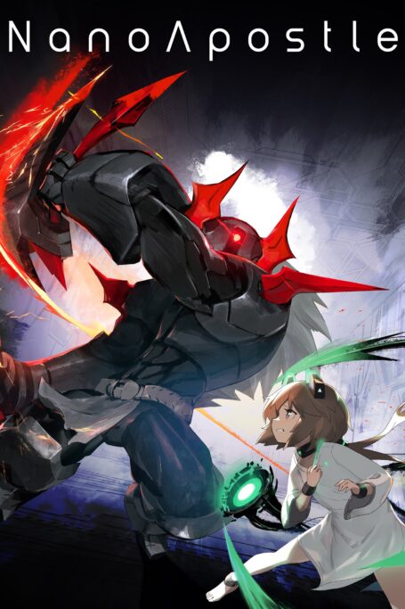 Imagem do jogo NanoApostle