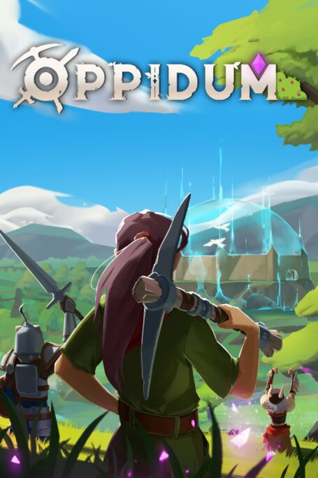 imagem do jogo Oppidum