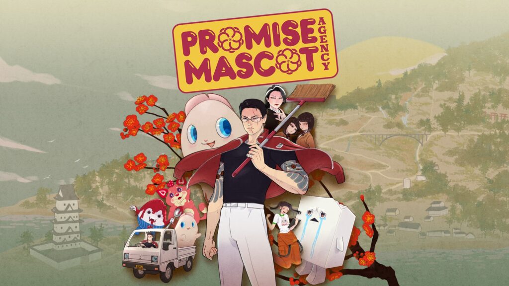 Imagem de Promise Mascot Agency