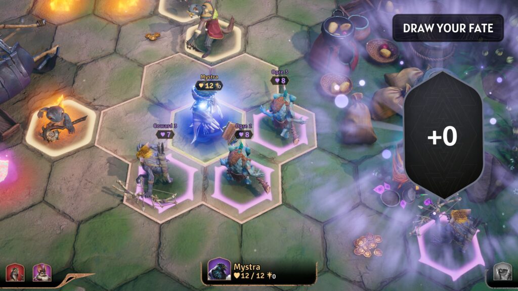 imagem do jogo Sunderfolk