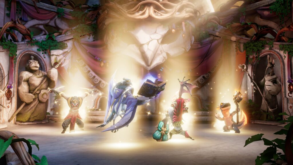 imagem do jogo Sunderfolk