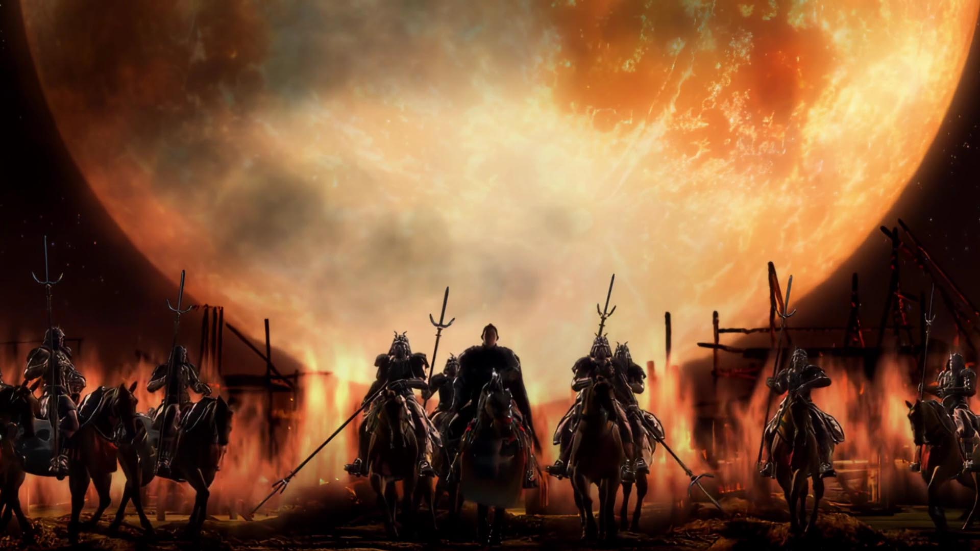 Imagem do jogo Onimusha 2: Samurai's Destiny