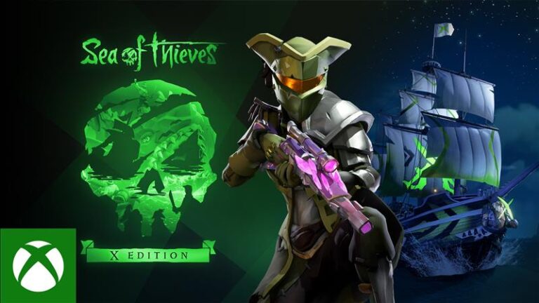 Imagem do jogo Sea of Thieves