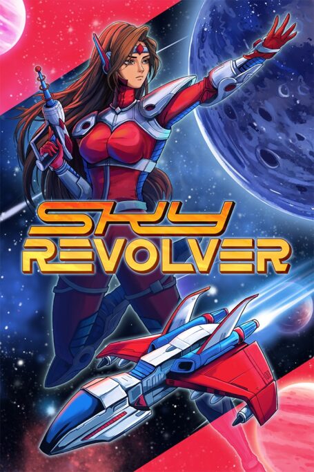 Imagem do jogo Sky Revolver