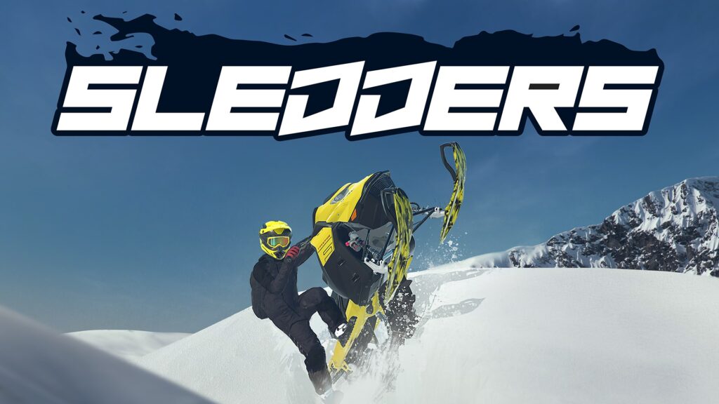 Imagem do jogo Sledders