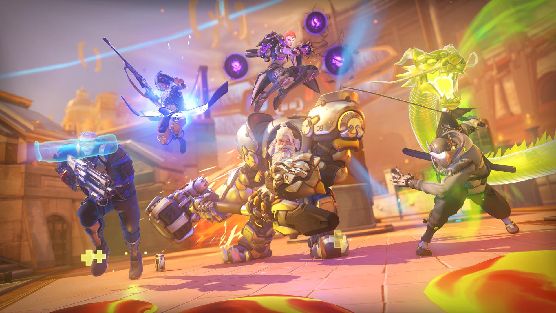 Imagem de Overwatch 2