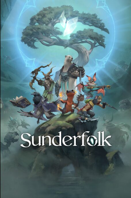 Imagem do jogo Sunderfolk