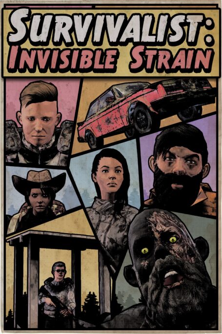 Imagem do jogo Survivalist: Invisible Strain