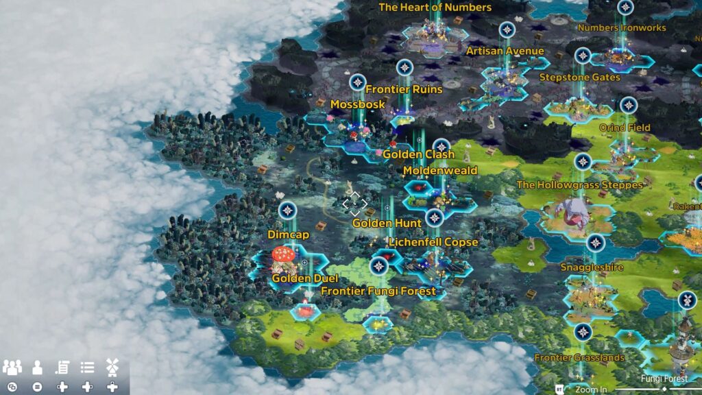 Imagem do jogo Towerborne