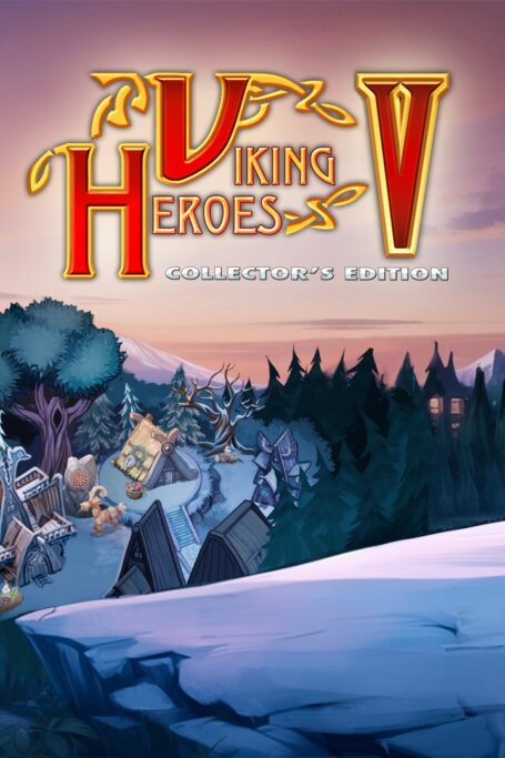 imagem do jogo Viking Heroes V