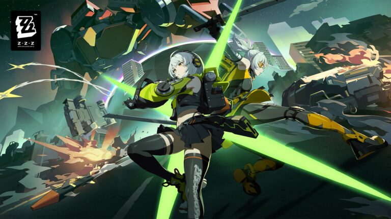 Imagem de Zenless Zone Zero