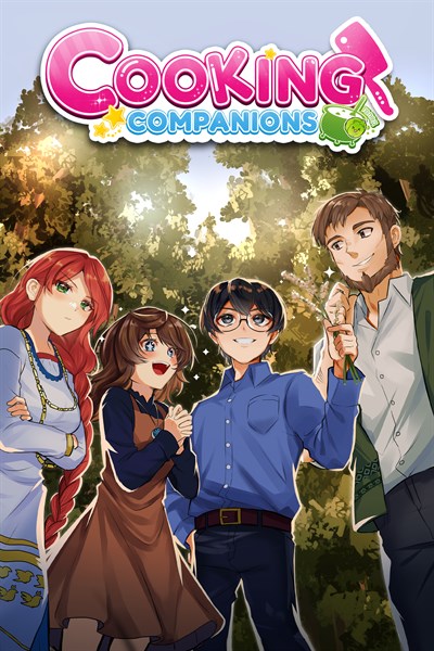 Imagem de Cooking Companions