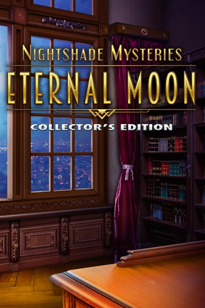 Imagem de Nightshade Mysteries