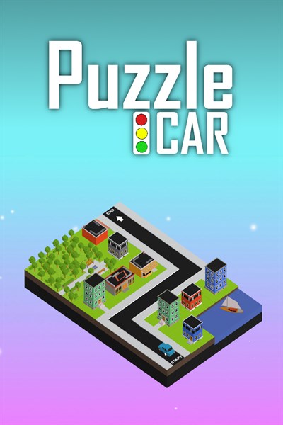 Imagem do jogo Puzzle Car