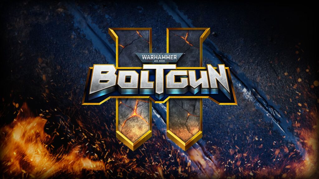 Imagem do jogo Warhammer Boltgun II