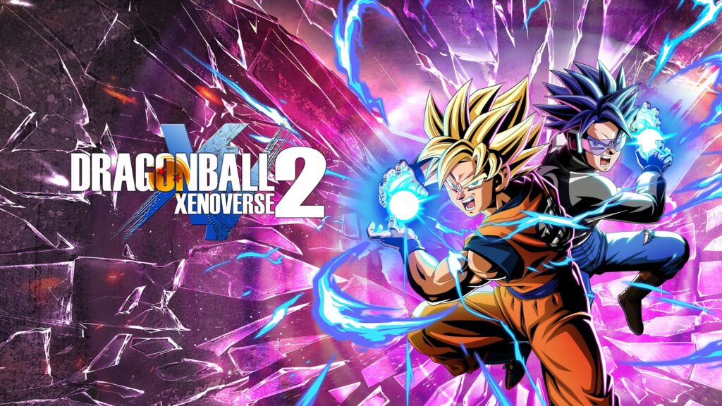 Imagem de Dragon Ball Xenoverse 2