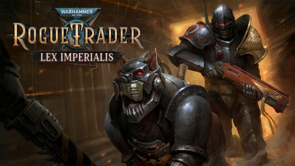 Imagem do jogo Warhammer Rogue Trader