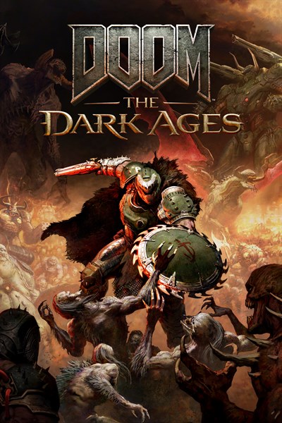 Imagem do jogo DOOM The Dark Ages