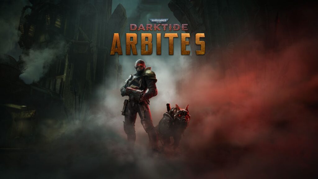 Imagem do jogo Warhammer Darktide